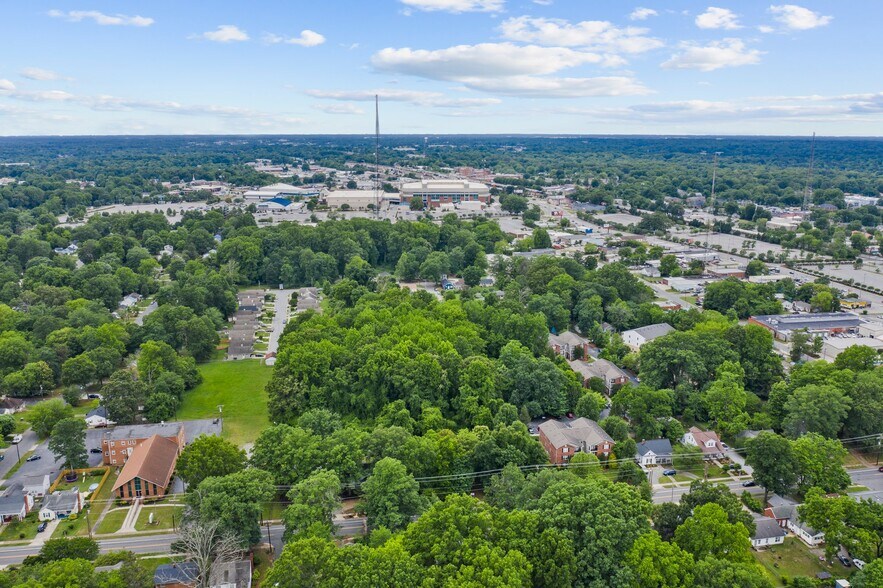 More Photos Of 1028 S Josephine Boyd St, Greensboro Land For Sale