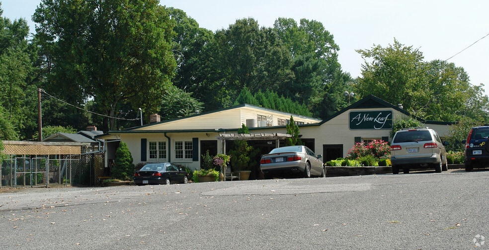 Primary Photo Of 102 Bishop St, Winston-Salem Freestanding For Sale