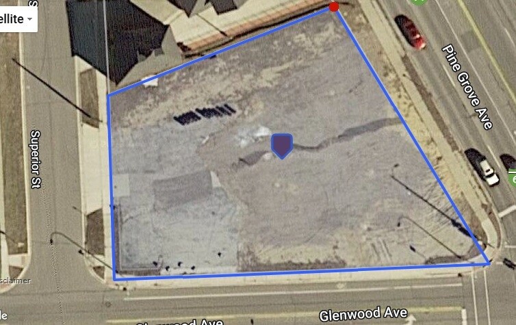 More Photos Of 805 Pine Grove Avenue, Port Huron Land For Sale