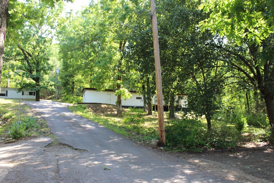 More Photos Of 6604-6615 Fitts Rd, North Little Rock Manufactured Housing Mobile Home Park For Sale