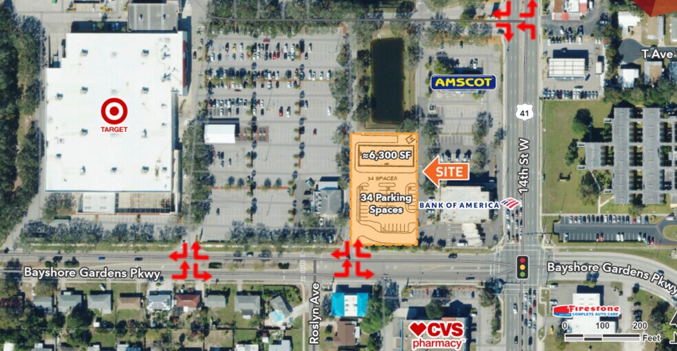 More Photos Of 6156 W 14th St, Bradenton Land For Lease