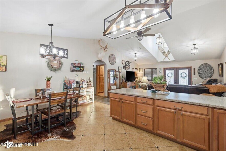 More Photos Of 1000 S Ridgecrest Rd, Wasilla Industrial For Sale