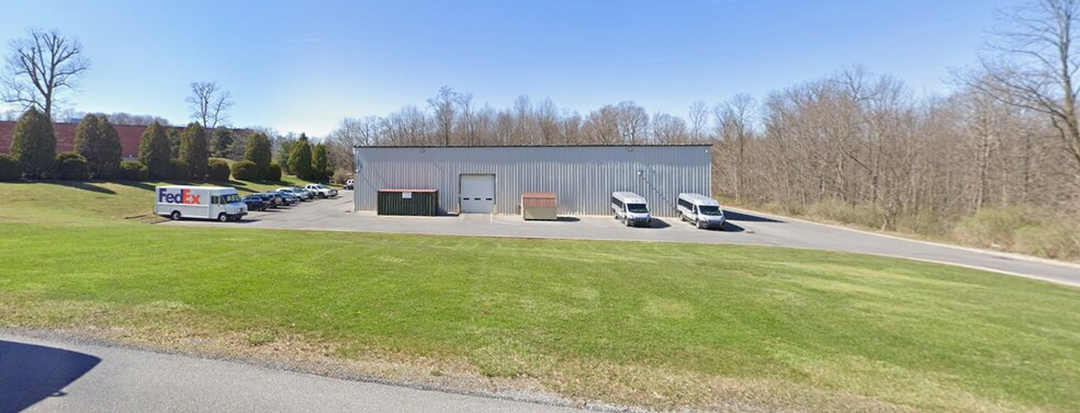 More Photos Of 136 Allenbill Dr, Johnstown Industrial For Lease