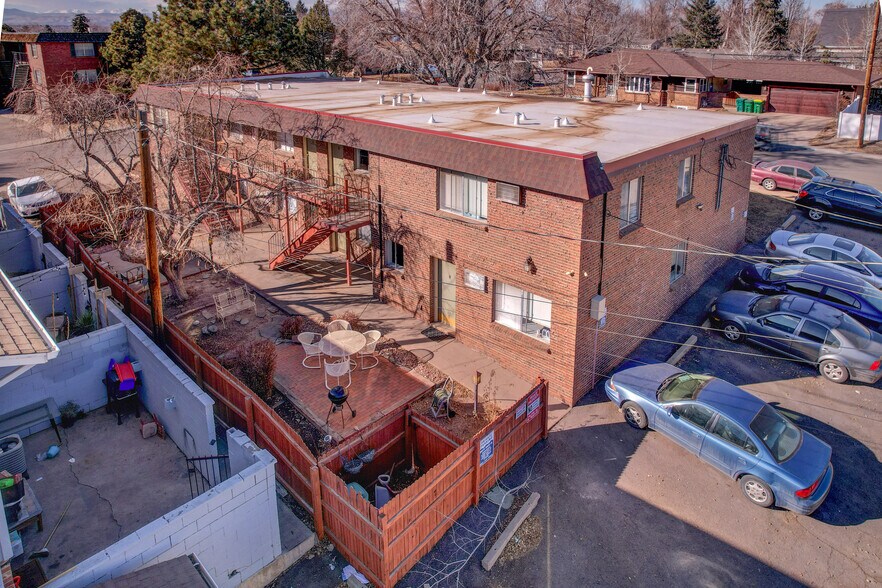 More Photos Of 3300 S Clarkson St, Englewood Apartments For Sale