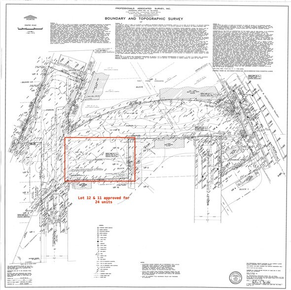 More Photos Of 2044 Wesley Ave, Evanston Land For Sale