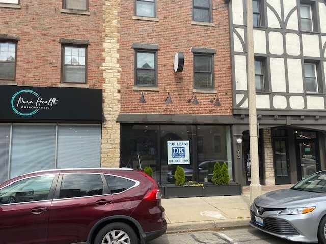 Primary Photo Of 193 N Marion St, Oak Park Storefront Retail Office For Lease