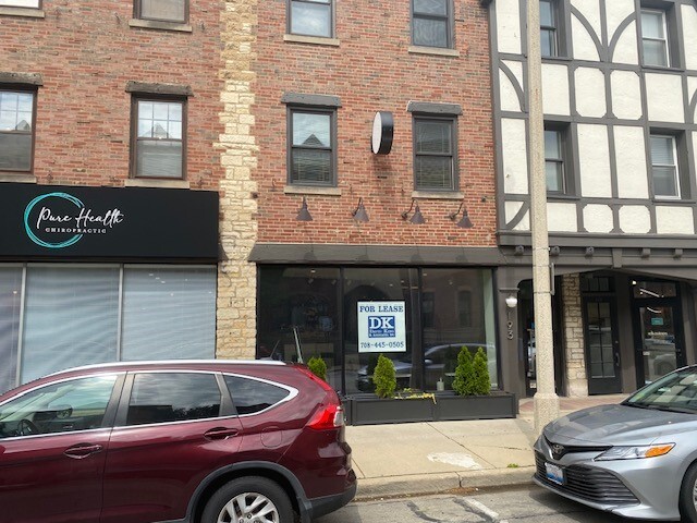 More Photos Of 193 N Marion St, Oak Park Storefront Retail Office For Lease