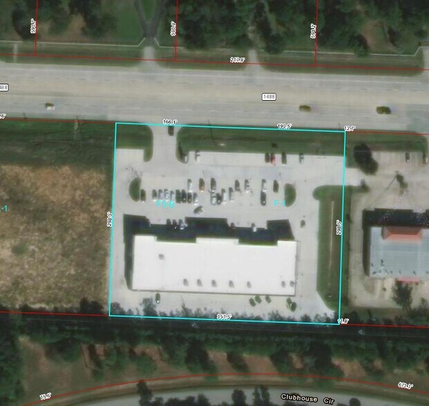 More Photos Of 9511 FM 1488, Magnolia Storefront For Sale