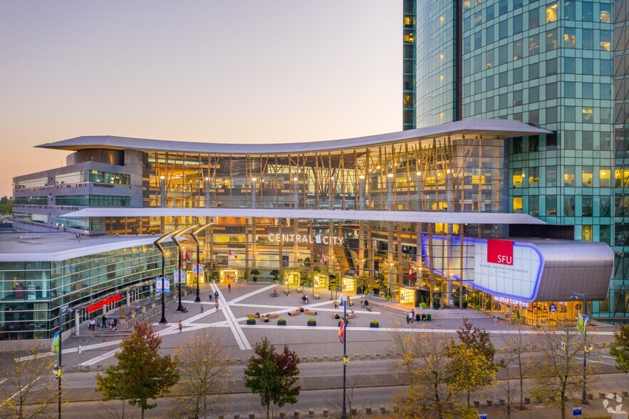 More Photos Of 10153 King George Blvd, Surrey Unknown For Lease