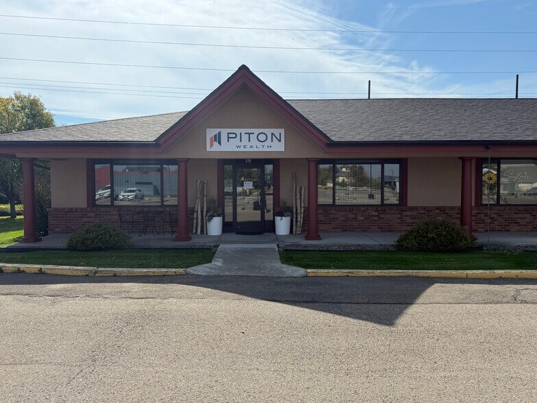 More Photos Of village loop rd 18-50 Village rd Rd, Kalispell Medical For Sale