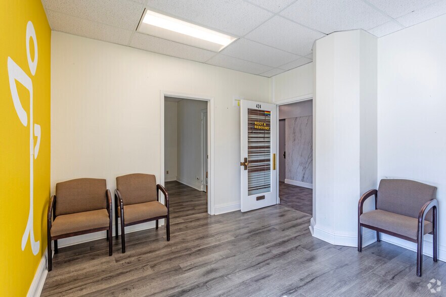 More Photos Of 2014 Tulare St, Fresno Office For Sale