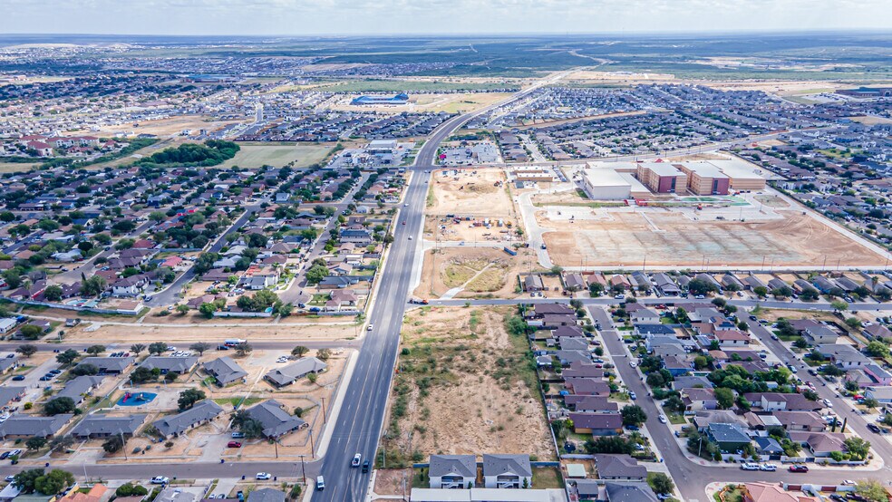 More Photos Of 2819 Lomas Del Sur Blvd, Laredo Land For Sale