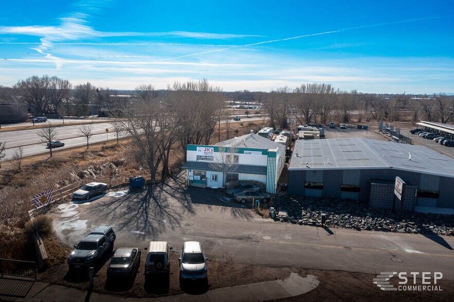 Primary Photo Of 2339 E Mulberry St, Fort Collins Freestanding For Sale