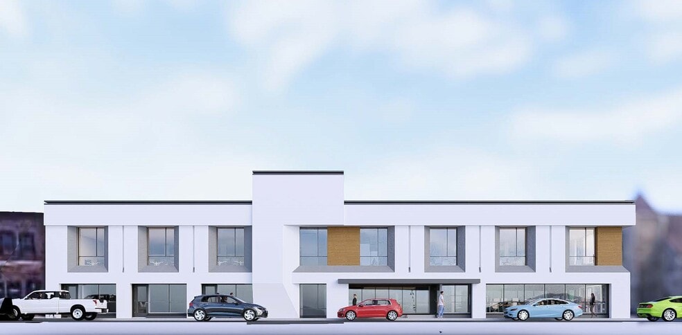 Primary Photo Of 308 Bagot St, Kingston General Retail For Lease
