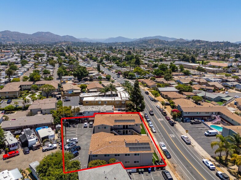 More Photos Of 1146 E Lexington Ave, El Cajon Apartments For Sale