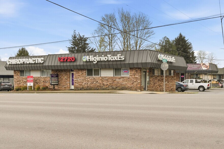 Primary Photo Of 12720 SW Pacific Hwy, Tigard General Retail For Sale