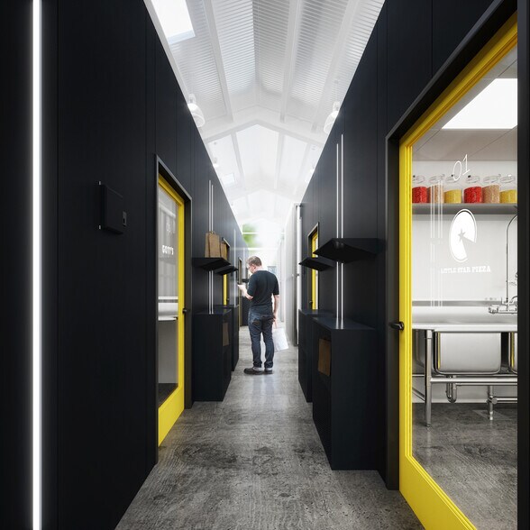 More Photos Of 90-92 Charter Oak Ave, San Francisco Warehouse For Lease