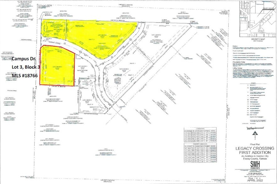 More Photos Of 2010 Harding Ave, Garden City Land For Sale