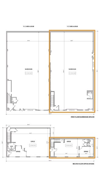 More Photos Of 9-17 43rd Ave, Long Island City Industrial For Lease