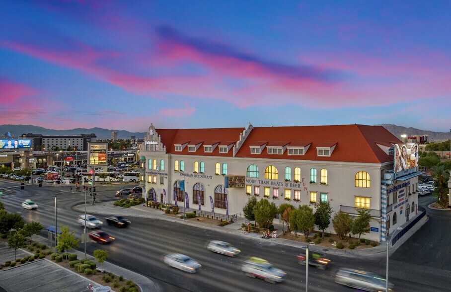 More Photos Of 4510 Paradise Rd, Las Vegas Restaurant For Sale