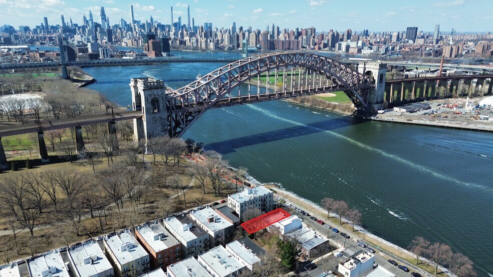 More Photos Of 2169 Shore Blvd, Astoria Land For Sale