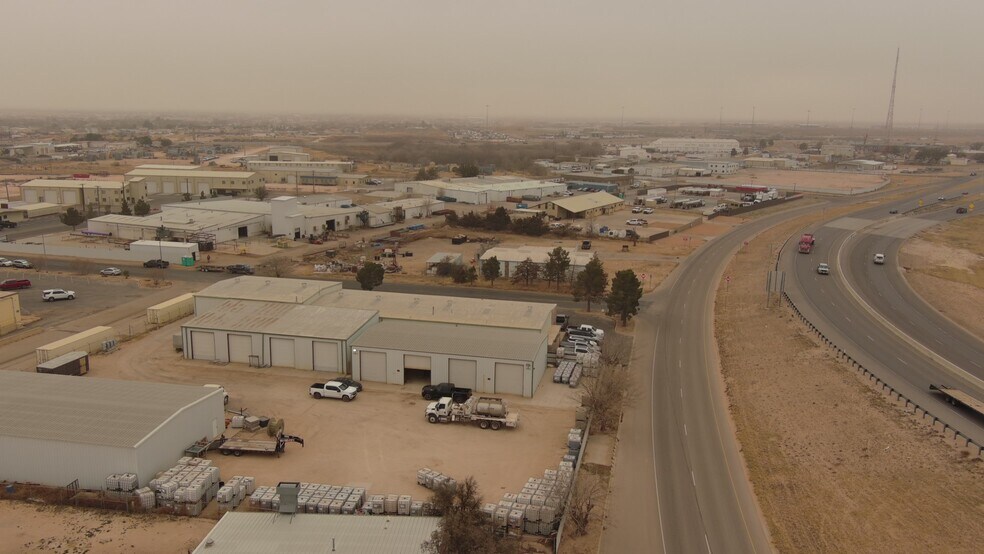 More Photos Of 2045 S Loop 250 W, Midland Warehouse For Sale