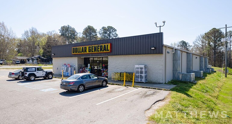 More Photos Of 274 E Savannah St, Calhoun Falls Freestanding For Lease