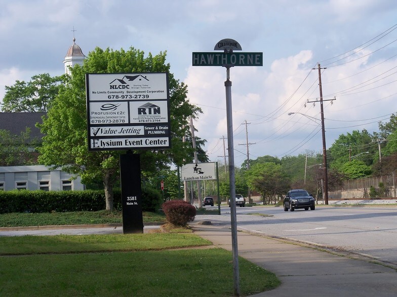 More Photos Of 3581 Main St, College Park Coworking Space