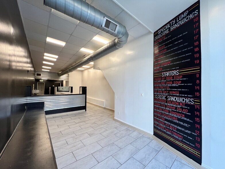 More Photos Of 839 W 36th St, Baltimore Restaurant For Lease