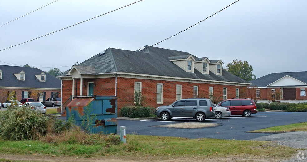 More Photos Of 1205 Hutto St, Orangeburg Office For Sale