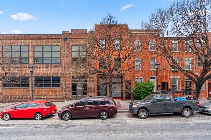More Photos Of 1608 Eastern Ave, Baltimore Office Residential For Sale