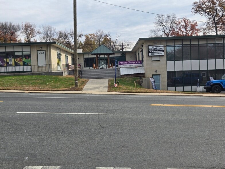Primary Photo Of 222 Philadelphia Pike, Wilmington Office For Lease