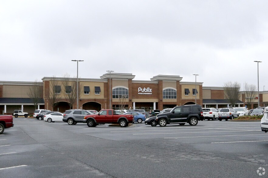 Primary Photo Of 270 Rucker Rd, Alpharetta Unknown For Lease