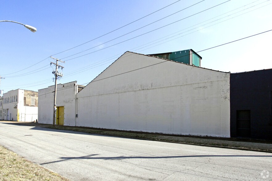 More Photos Of 4436-4444 Hunt Ave, Saint Louis Warehouse For Sale