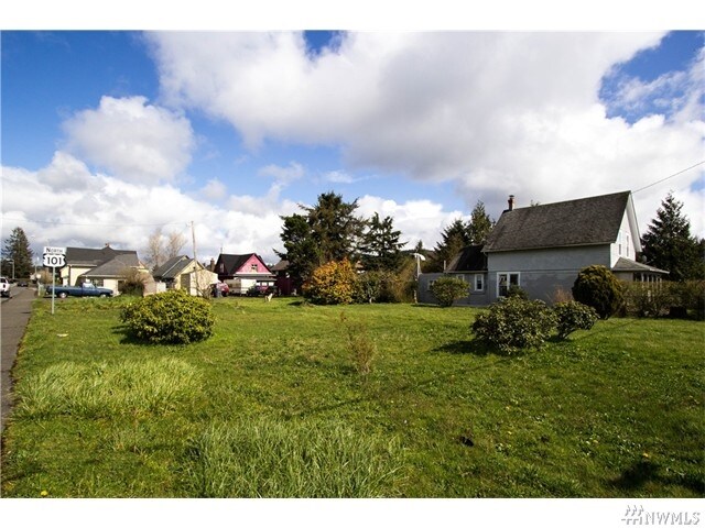 Primary Photo Of 400 Lincoln St, Hoquiam Land For Sale