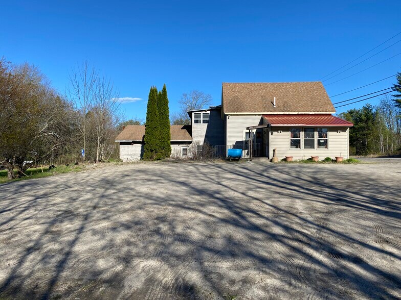 More Photos Of 221 Main St, East Waterboro Storefront Retail Residential For Sale