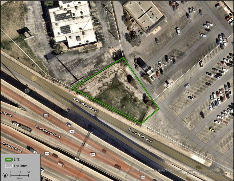 More Photos Of 2414 Ben White Blvd W, Austin Land For Lease