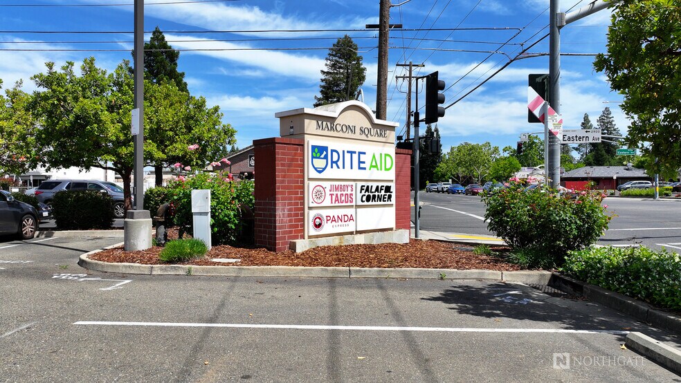 More Photos Of 4245 Marconi Ave, Sacramento Freestanding For Lease