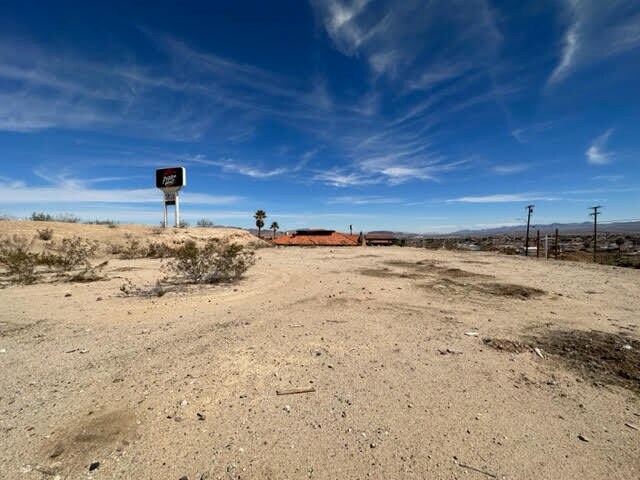 More Photos Of 475 Armory Rd, Barstow Land For Lease