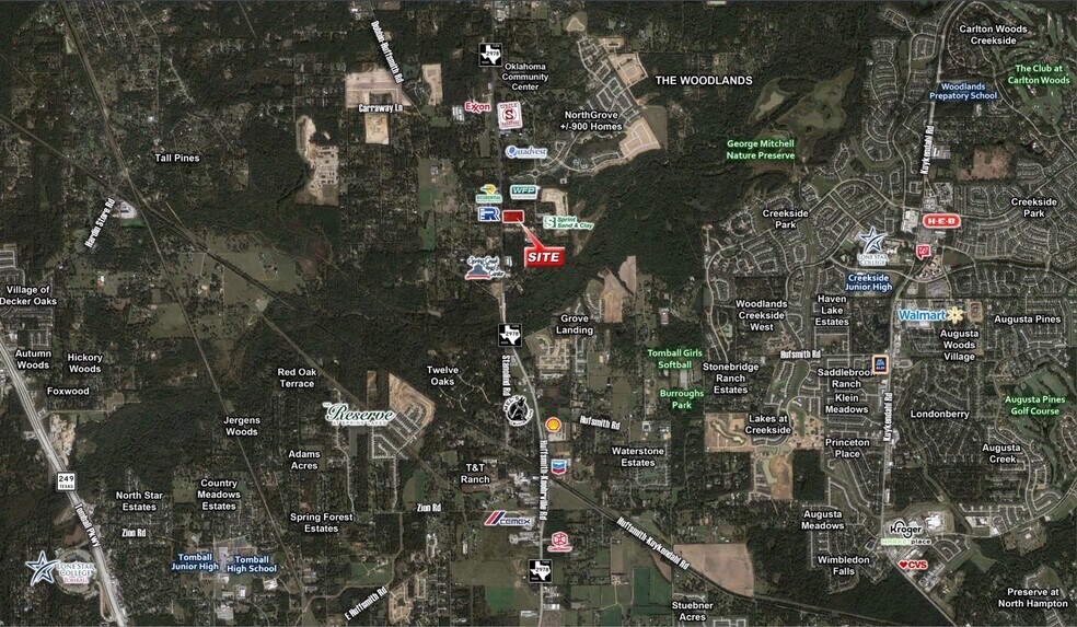 More Photos Of 26444 FM 2978, Magnolia Land For Sale
