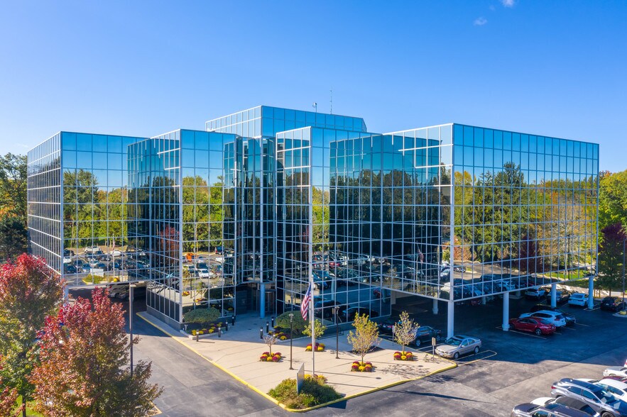 Primary Photo Of 5750 Old Orchard Rd, Skokie Office For Sale