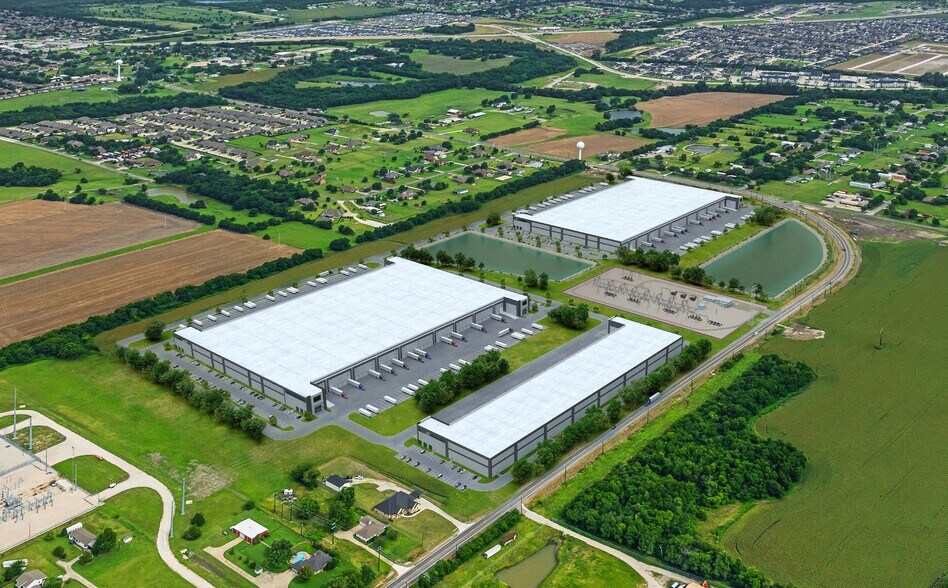 Primary Photo Of FM 2755, Lavon Industrial For Sale