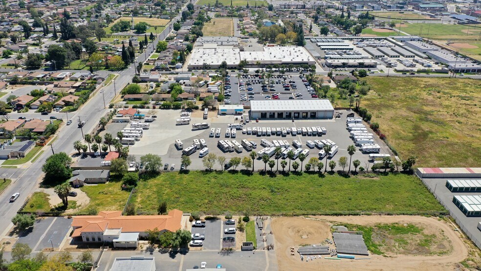 More Photos Of 12438 Michigan St, Grand Terrace Contractor Storage Yard For Sale