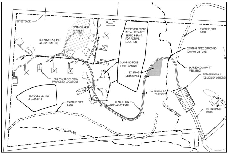 More Photos Of 1105 Fall Creek Rd, Purlear Apartments For Sale