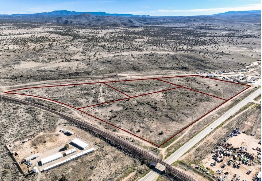 More Photos Of 23625 State Highway 89, Paulden Land For Sale