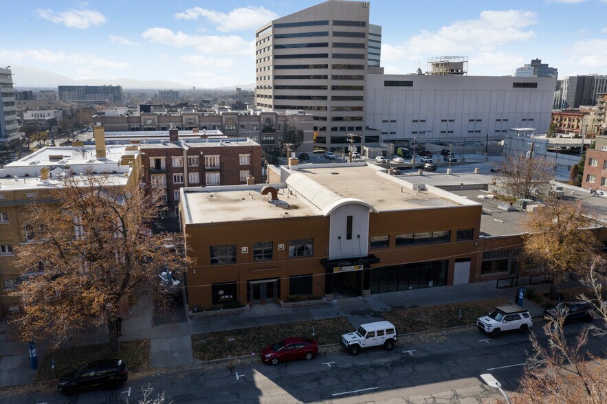 More Photos Of 260-270 E 100 S, Salt Lake City Storefront For Lease