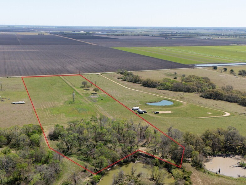 More Photos Of 1389 CR 436 HAWLEY CEMETARY Rd, Blessing Land For Sale