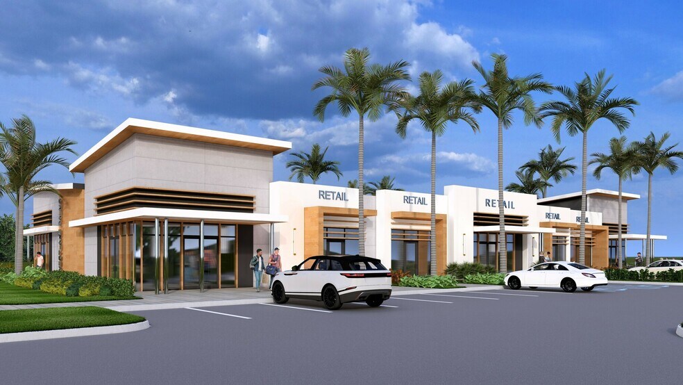 More Photos Of 4931 Seminole Pratt Whitney Rd, City Of Westlake Storefront For Lease