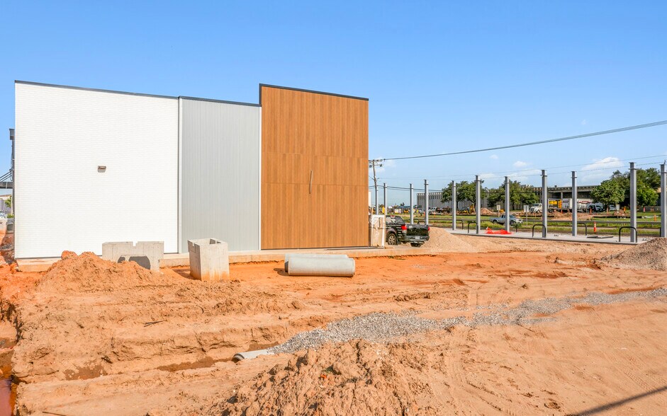 More Photos Of 4500 W Reno Ave, Oklahoma City Convenience Store For Sale