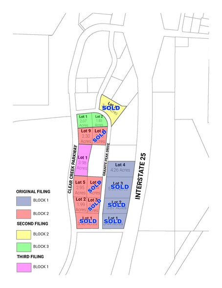More Photos Of TBD Granite Peak dr, Cheyenne Land For Sale
